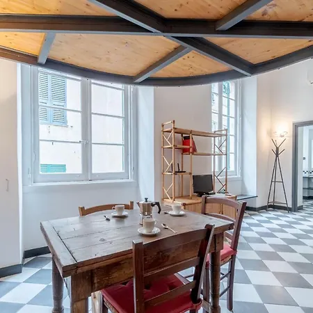 Apartment Mm De Ferrari Loft Genua