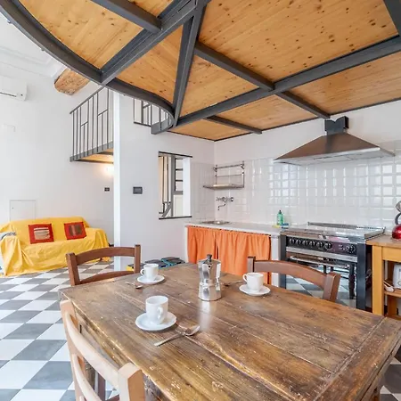 Mm De Ferrari Loft Apartment Genua