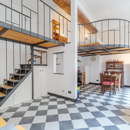 Mm De Ferrari Loft Apartment Genua