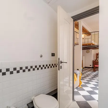 Mm De Ferrari Loft Apartment Genua